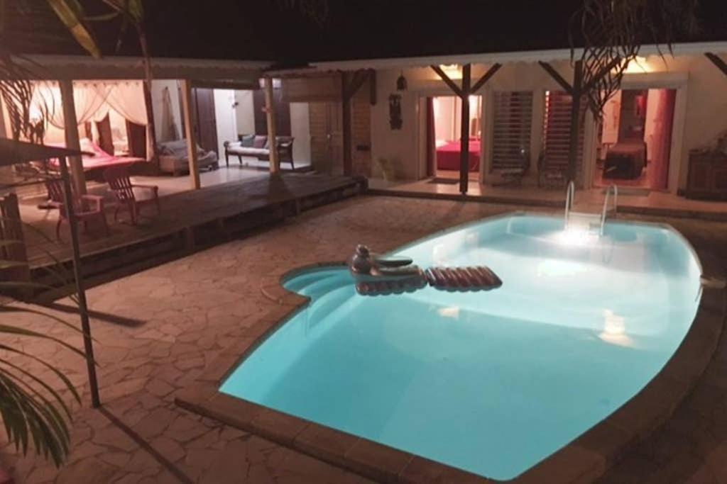 Hébergement de vacances Guadeloupe Maison Paradise Le Gosier (Grande-Terre)