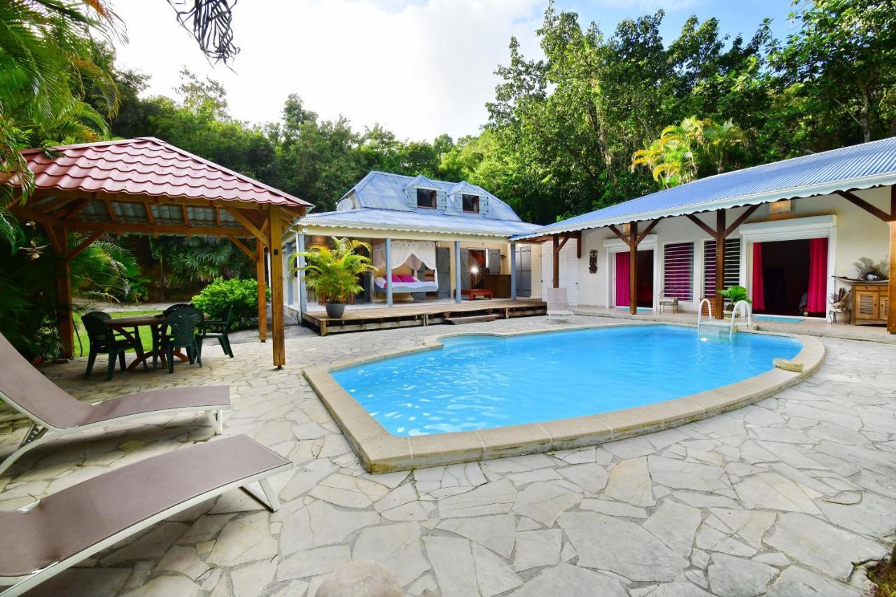 Guadeloupe Maison Paradise